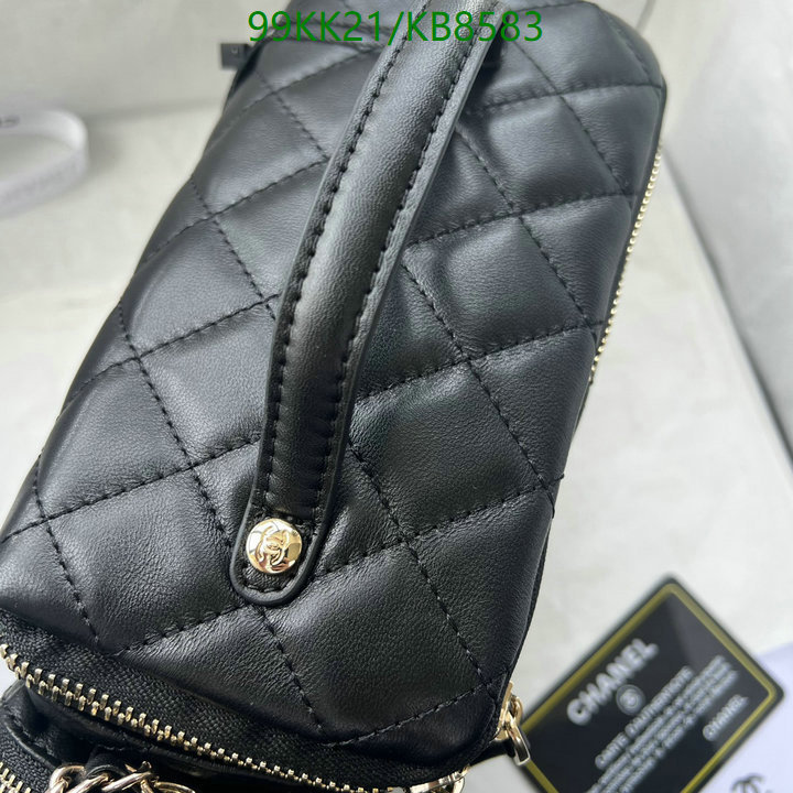 Chanel Bag-(4A)-Crossbody- Code: KB8583 $: 99USD