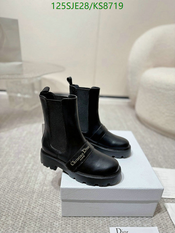 Women Shoes-Boots Code: KS8719 $: 125USD