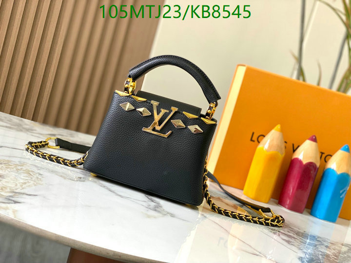 LV Bag-(4A)-Handbag Collection- Code: KB8545 $: 105USD