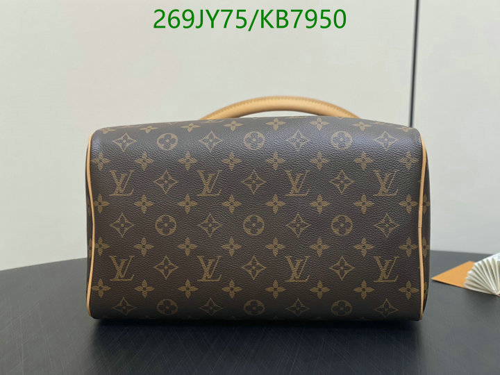 LV Bag-(Mirror)-Speedy- Code: KB7950 $: 269USD