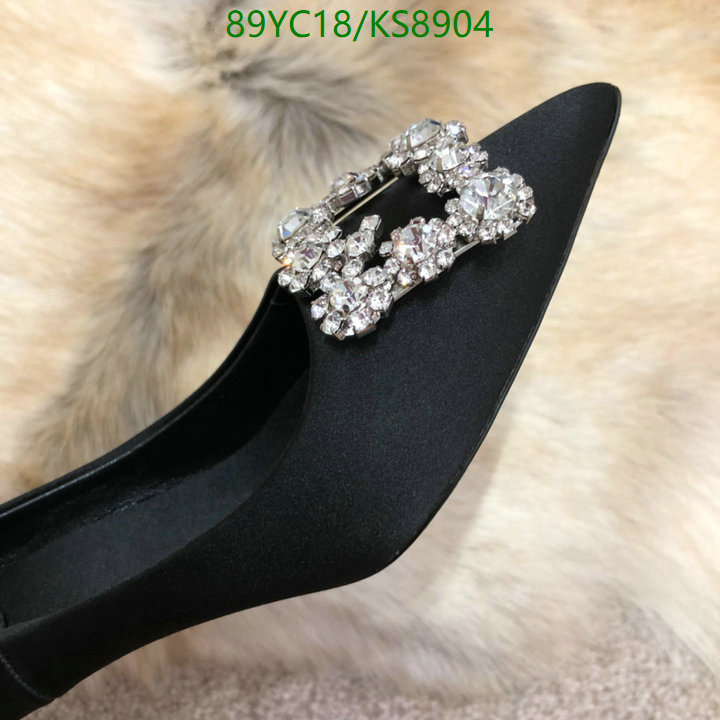 Women Shoes-Roger Vivier Code: KS8904 $: 89USD