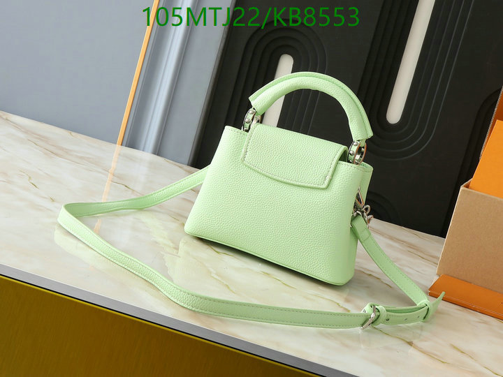 LV Bag-(4A)-Handbag Collection- Code: KB8553 $: 105USD