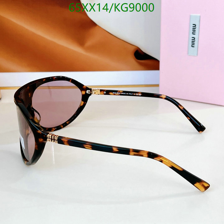 Glasses-MiuMiu Code: KG9000 $: 65USD