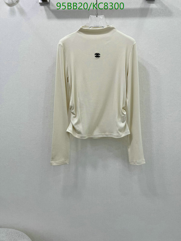 Clothing-Chanel Code: KC8300 $: 95USD