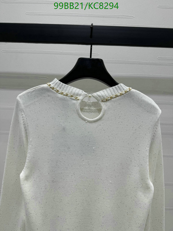 Clothing-Chanel Code: KC8294 $: 99USD