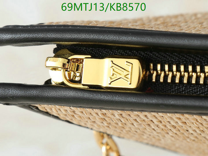 LV Bag-(4A)-Pochette MTis Bag- Code: KB8570 $: 69USD