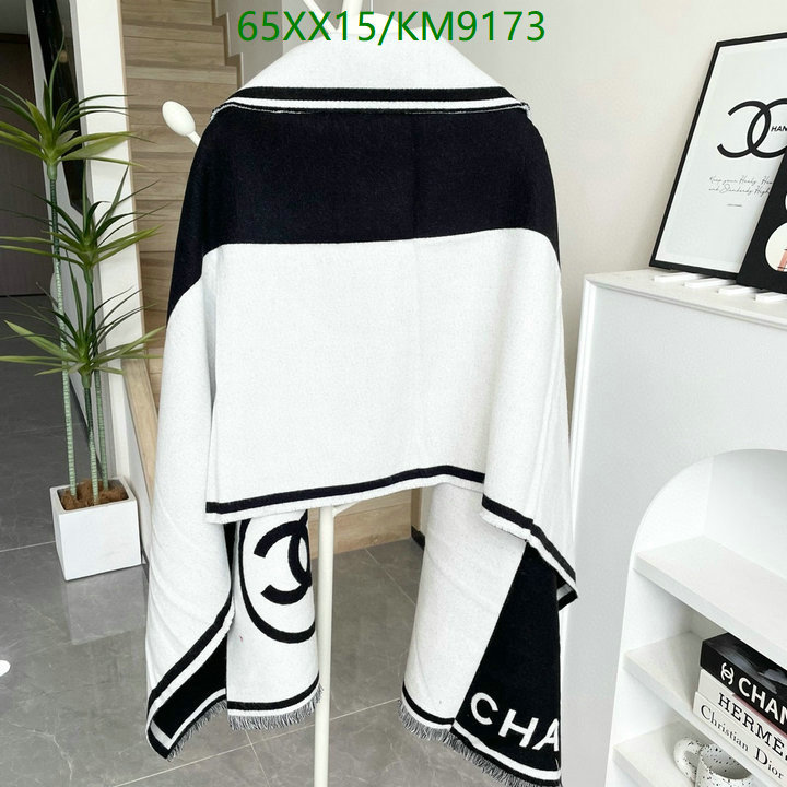 Scarf-Chanel Code: KM9173 $: 65USD