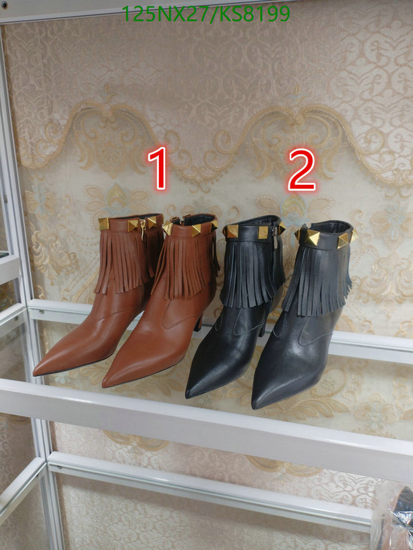 Women Shoes-Boots Code: KS8199 $: 125USD