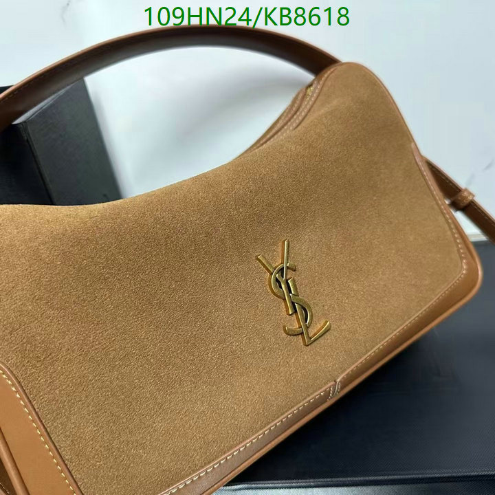 YSL Bag-(4A)-Crossbody- Code: KB8618 $: 109USD