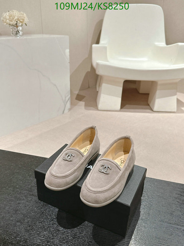 Women Shoes-Chanel Code: KS8250 $: 109USD