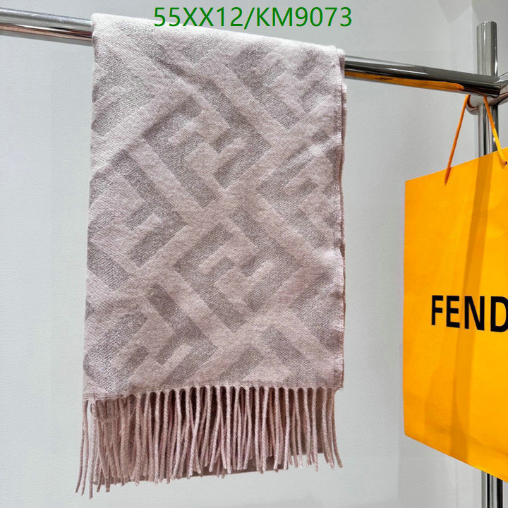 Scarf-Fendi Code: KM9073 $: 55USD