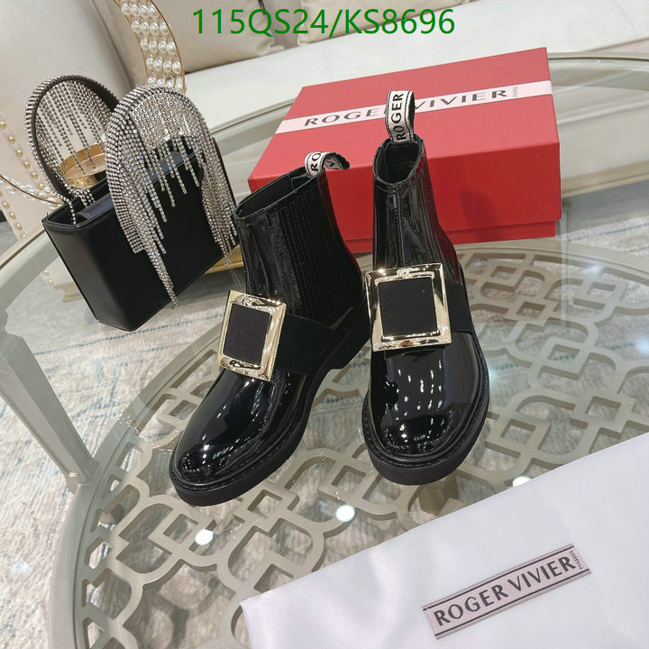 Women Shoes-Roger Vivier Code: KS8696 $: 115USD