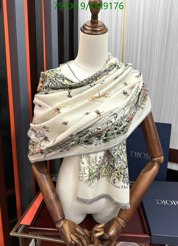 Scarf-Dior Code: KM9176 $: 79USD