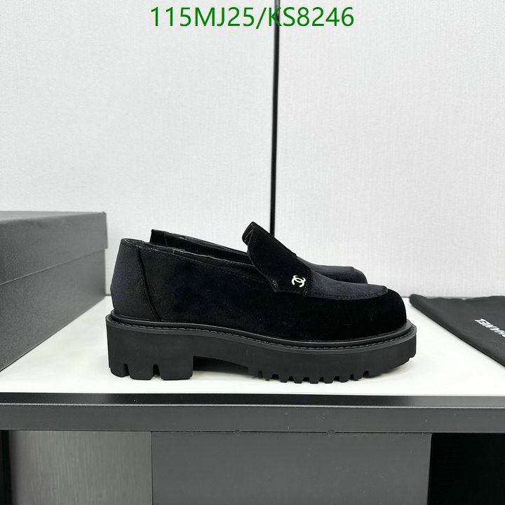 Women Shoes-Chanel Code: KS8246 $: 115USD