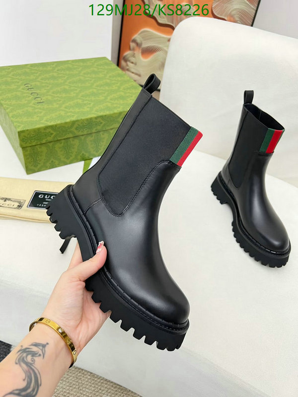 Women Shoes-Boots Code: KS8226 $: 129USD