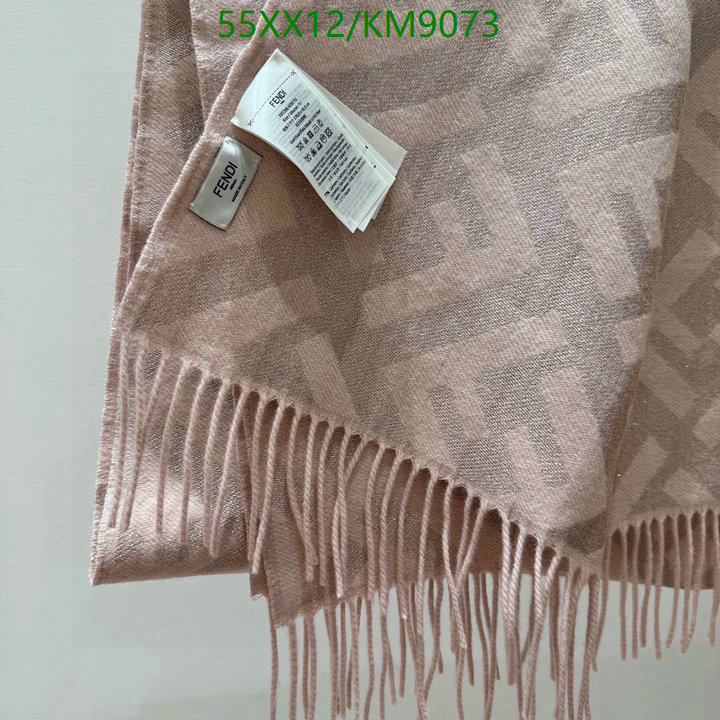 Scarf-Fendi Code: KM9073 $: 55USD