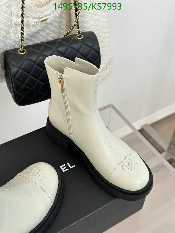 Women Shoes-Chanel Code: KS7993 $: 149USD