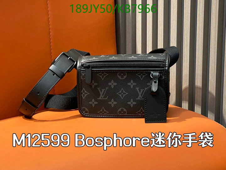 LV Bag-(Mirror)-Pochette MTis- Code: KB7966 $: 189USD