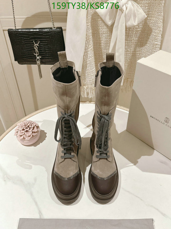 Women Shoes-Brunello Cucinelli Code: KS8776 $: 159USD