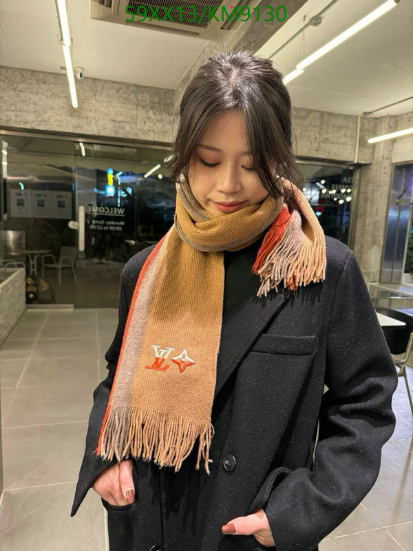 Scarf-LV Code: KM9130 $: 59USD