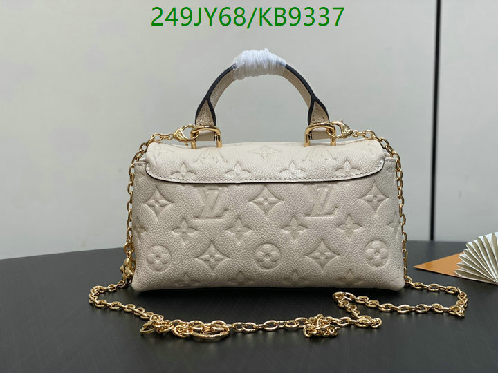 LV Bag-(Mirror)-Pochette MTis- Code: KB9337 $: 249USD