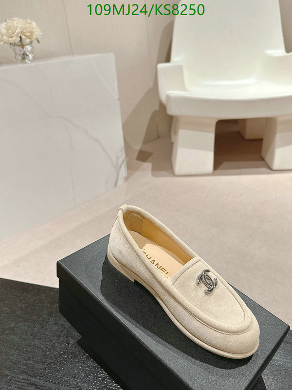 Women Shoes-Chanel Code: KS8250 $: 109USD