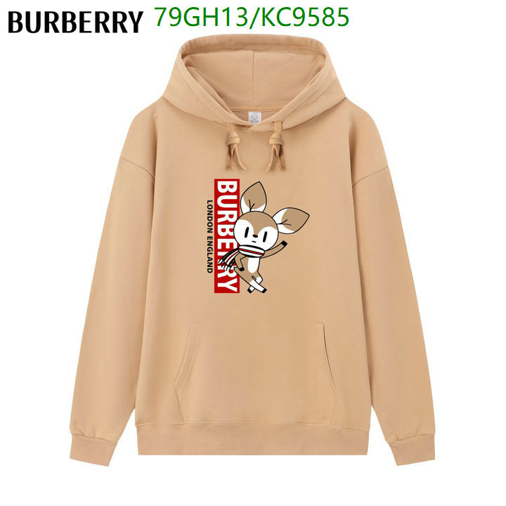 Clothing-Burberry Code: KC9585 $: 79USD