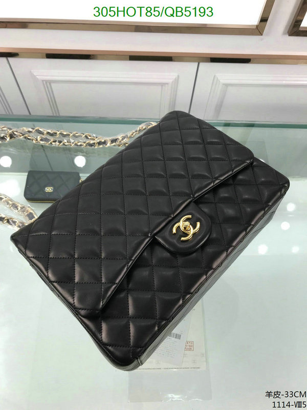 Chanel Bag-(Mirror)-Crossbody- Code: QB5193 $: 305USD