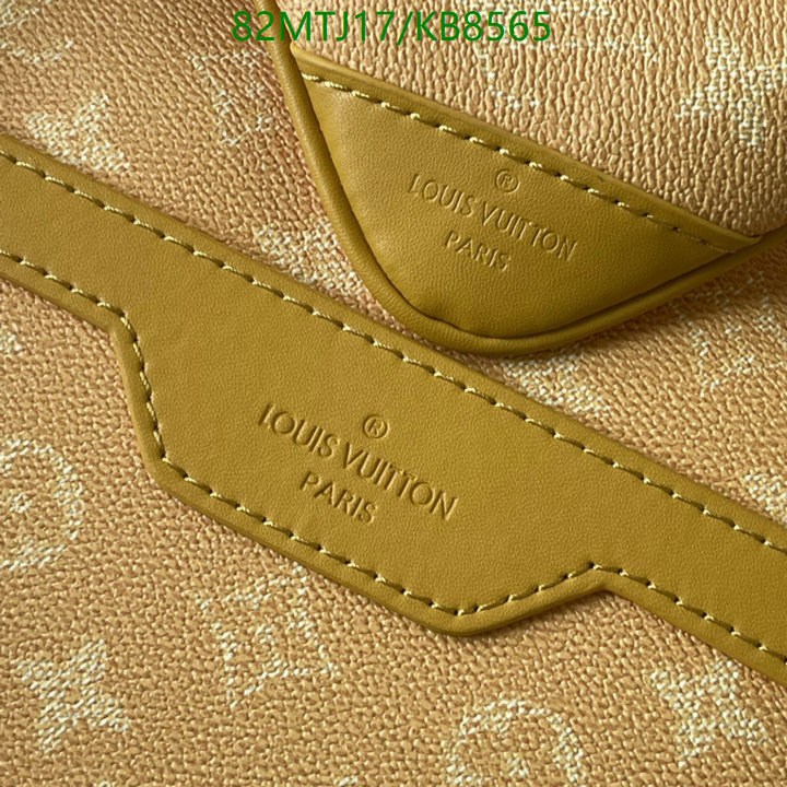 LV Bag-(4A)-New Wave Multi-Pochette- Code: KB8565 $: 82USD