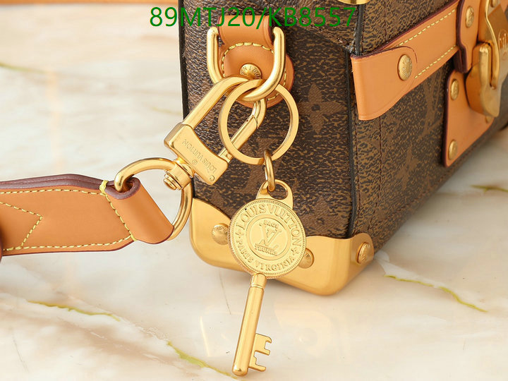 LV Bag-(4A)-Pochette MTis Bag- Code: KB8557 $: 89USD