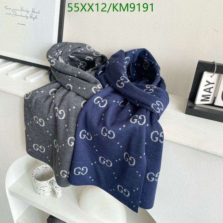 Scarf-Gucci Code: KM9191 $: 55USD