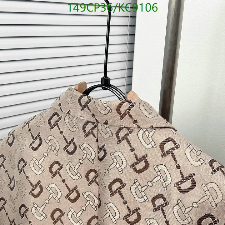 Clothing-Gucci Code: KC9106 $: 149USD