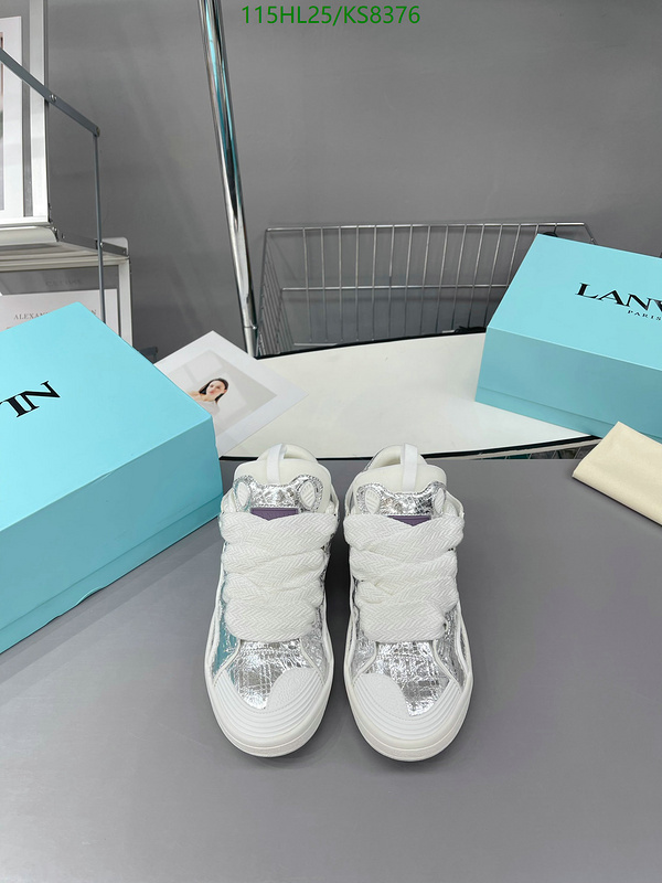 Men shoes-LANVIN ID: CB9676 $: 115USD