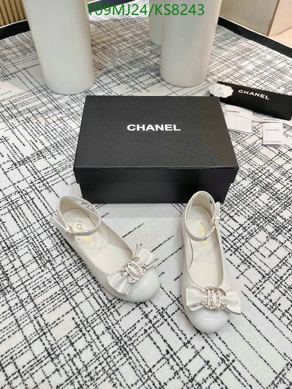 Women Shoes-Chanel Code: KS8243 $: 109USD