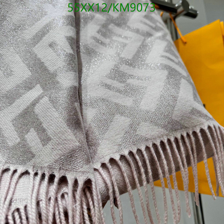 Scarf-Fendi Code: KM9073 $: 55USD