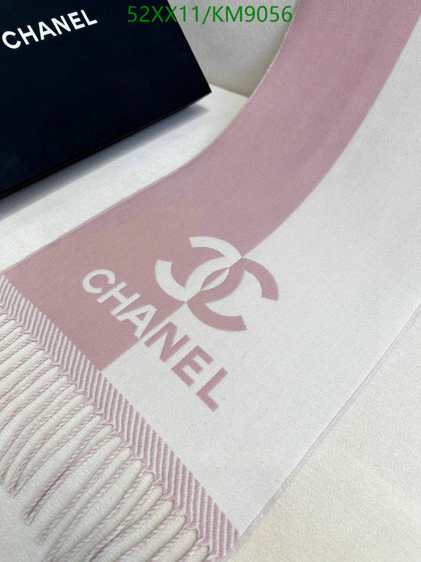 Scarf-Chanel Code: KM9056 $: 52USD