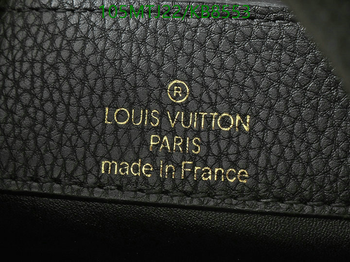 LV Bag-(4A)-Handbag Collection- Code: KB8553 $: 105USD