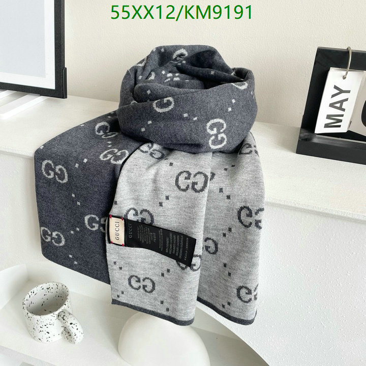 Scarf-Gucci Code: KM9191 $: 55USD