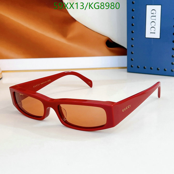 Glasses-Gucci Code: KG8980 $: 59USD