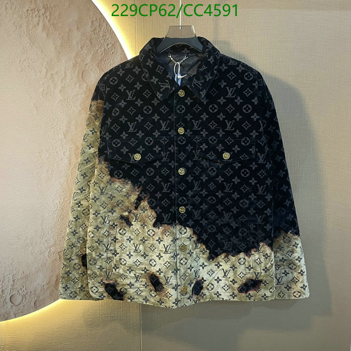 Clothing-LV Code: CC4591 $: 229USD