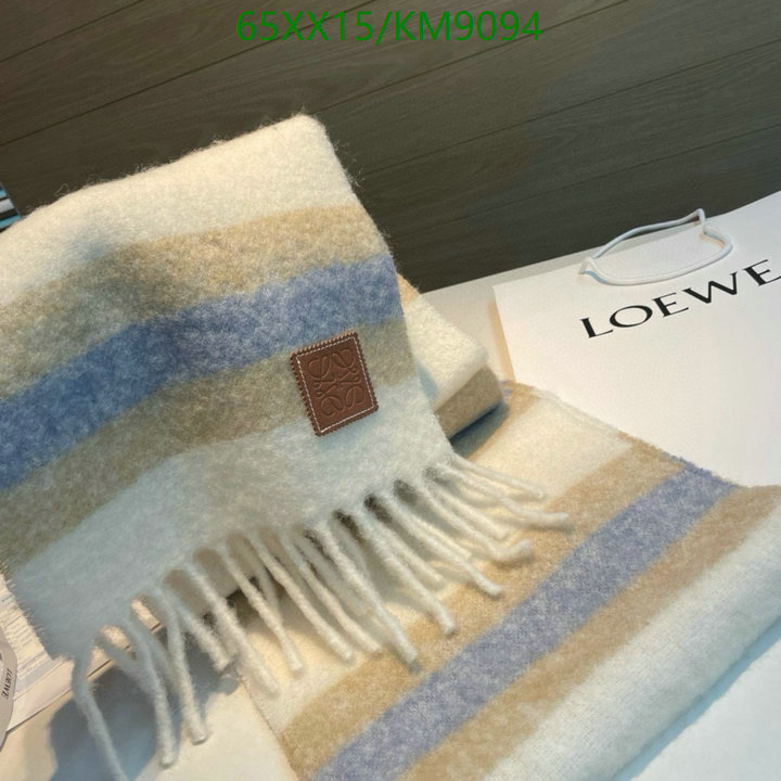 Scarf-Loewe Code: KM9094 $: 65USD