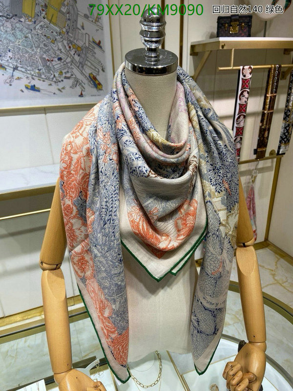 Scarf-Hermes Code: KM9090 $: 79USD