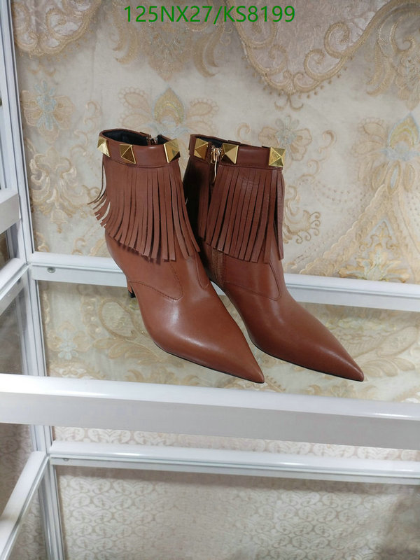 Women Shoes-Boots Code: KS8199 $: 125USD