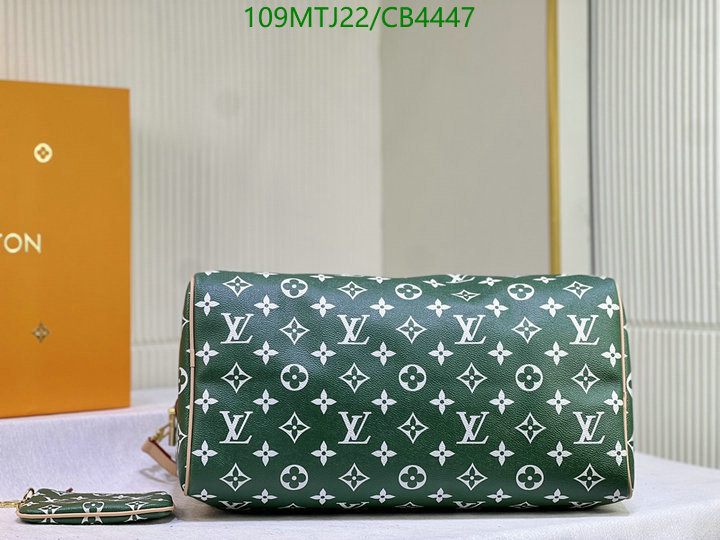 LV Bag-(4A)-Keepall BandouliRe 45-50- Code: CB4447 $: 109USD