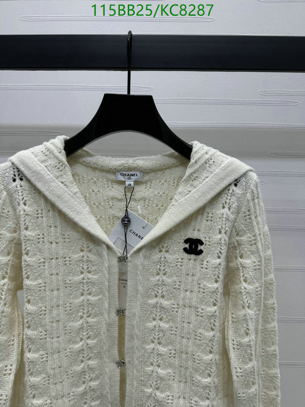 Clothing-Chanel Code: KC8287 $: 115USD