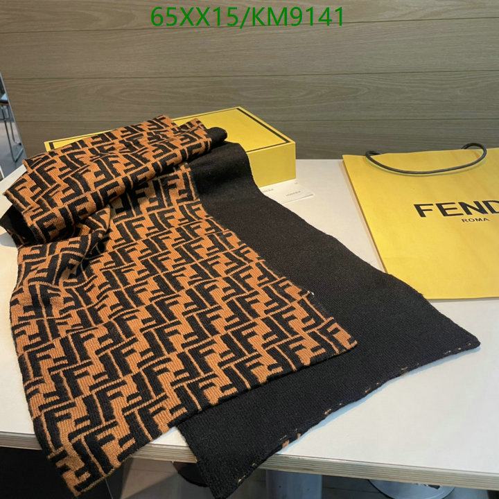 Scarf-Fendi Code: KM9141 $: 65USD