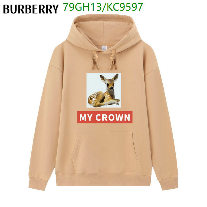 Clothing-Burberry Code: KC9597 $: 79USD