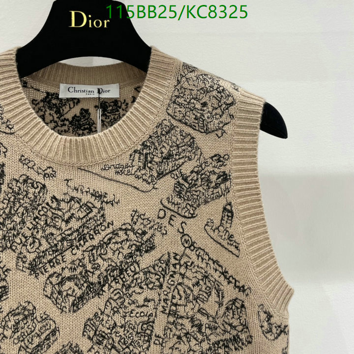 Clothing-Dior Code: KC8325 $: 115USD