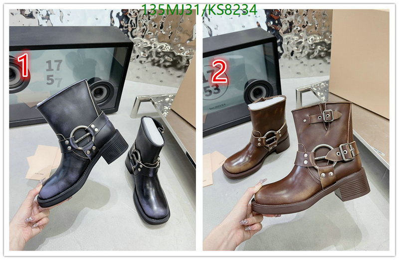 Women Shoes-Boots Code: KS8234 $: 135USD