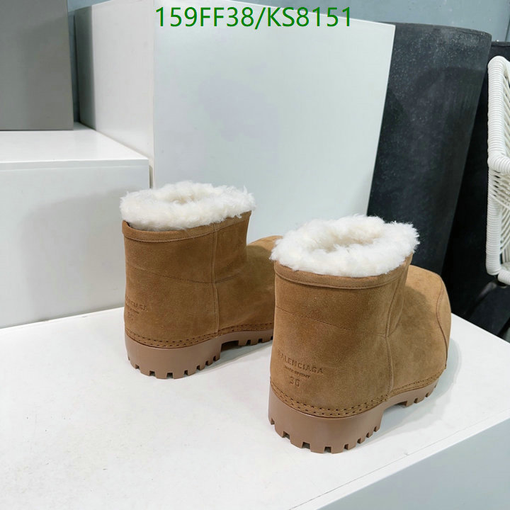 Men shoes-Boots Code: KS8151 $: 159USD